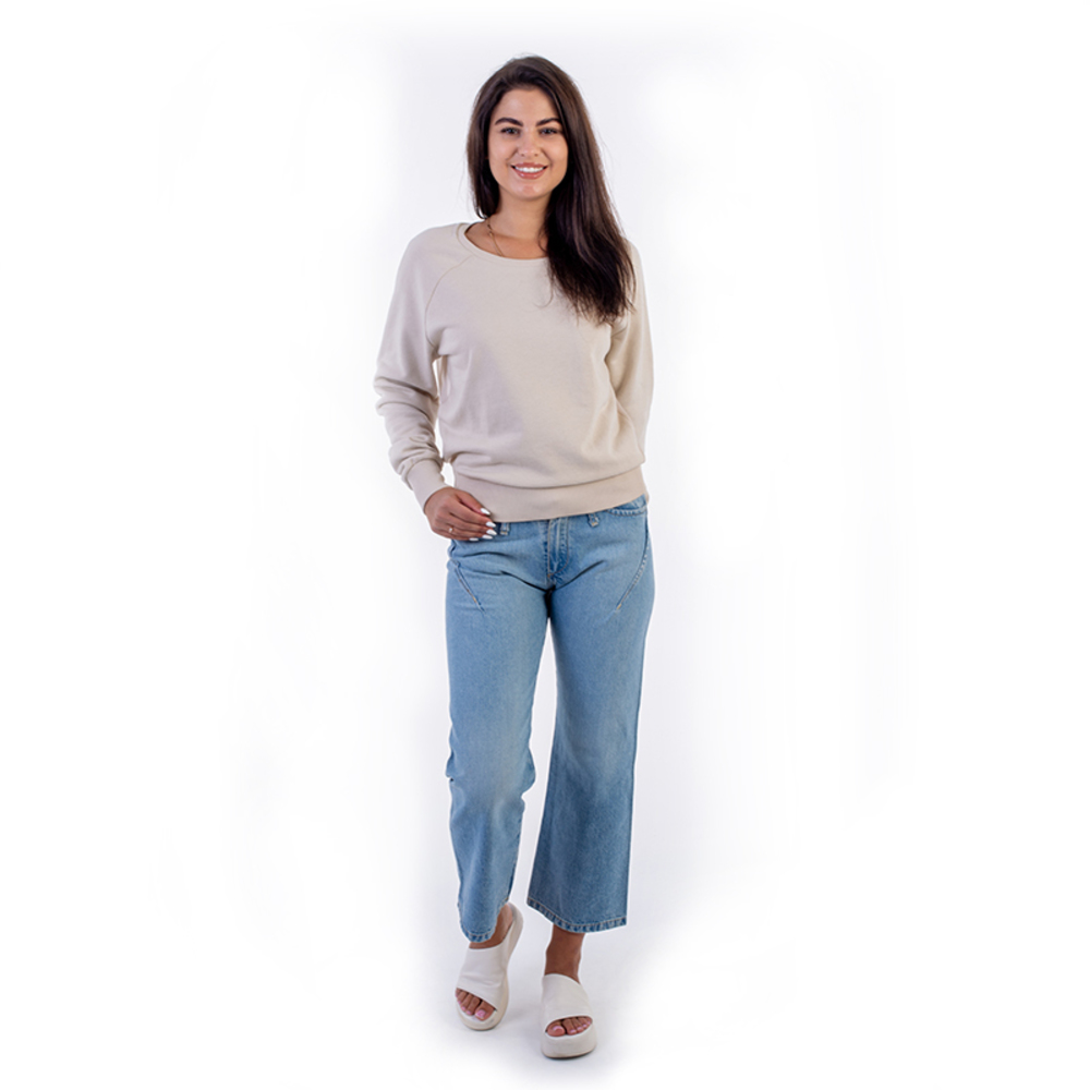 Acquaverde Jeans Women size 28 Blue